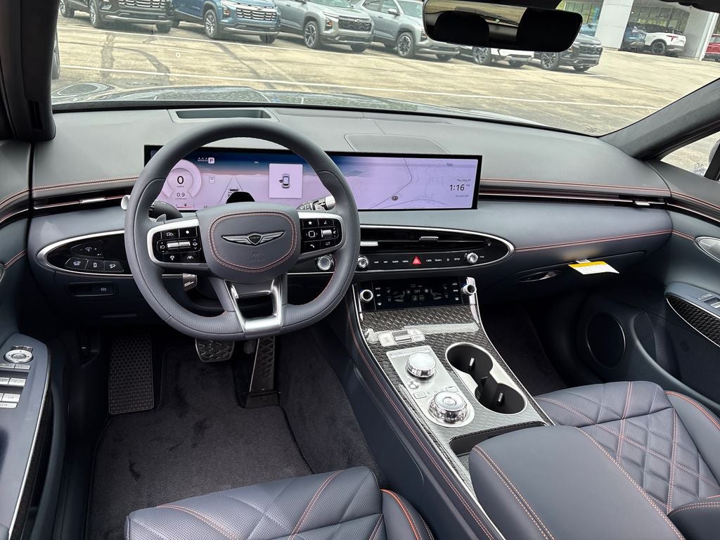 2026 Genesis GV70 3.5T Sport Prestige