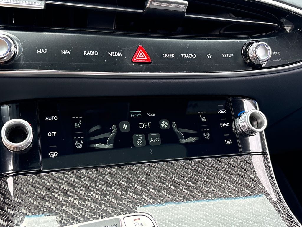 2026 Genesis GV70 3.5T Sport Prestige