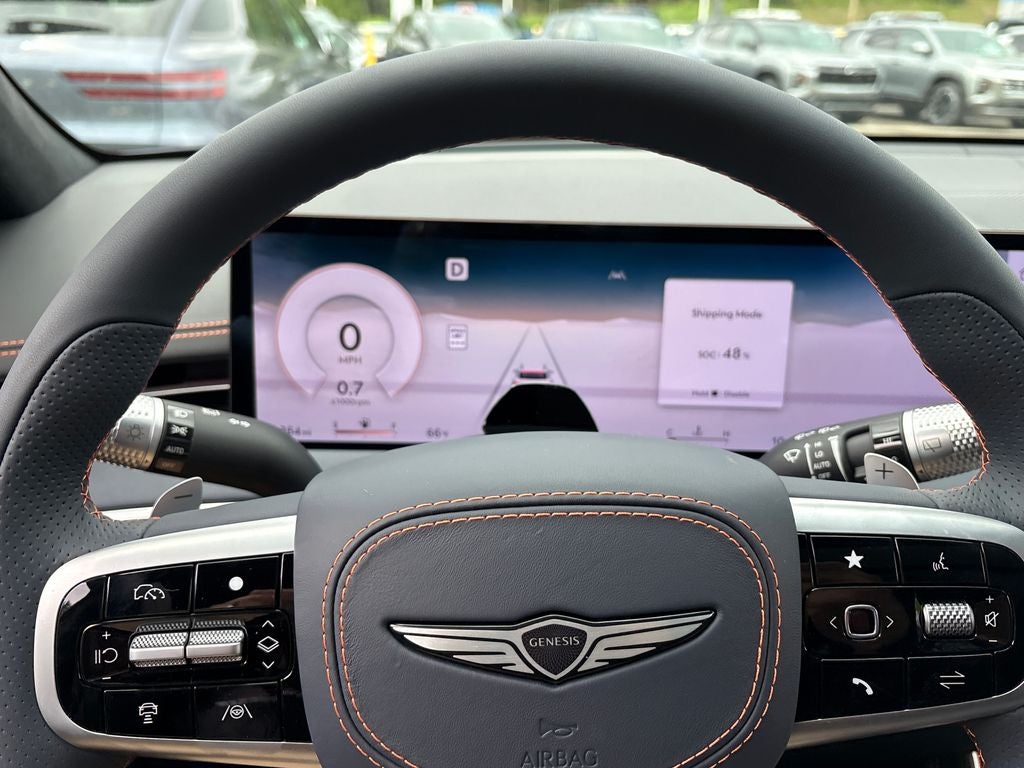 2026 Genesis GV70 3.5T Sport Prestige