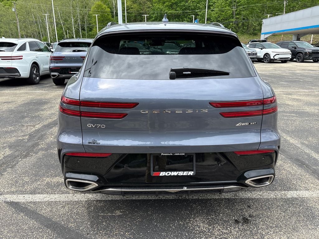 2026 Genesis GV70 3.5T Sport Prestige