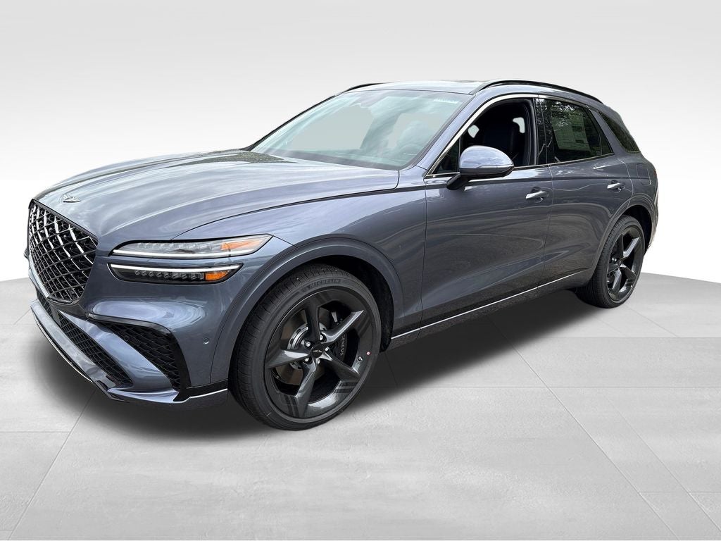2026 Genesis GV70 3.5T Sport Prestige AWD's photo