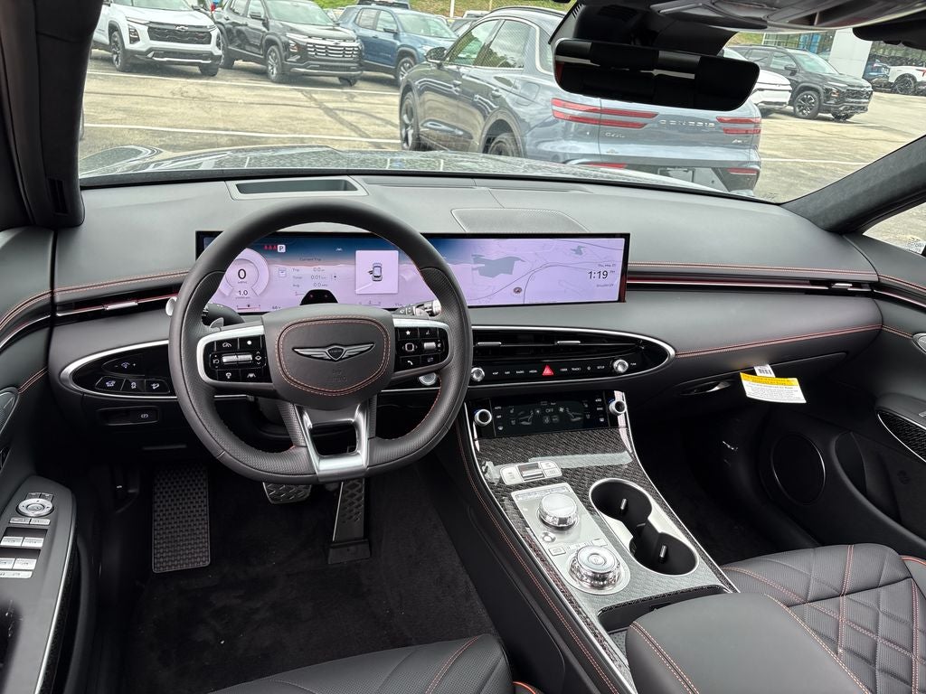 2026 Genesis GV70 3.5T Sport Prestige