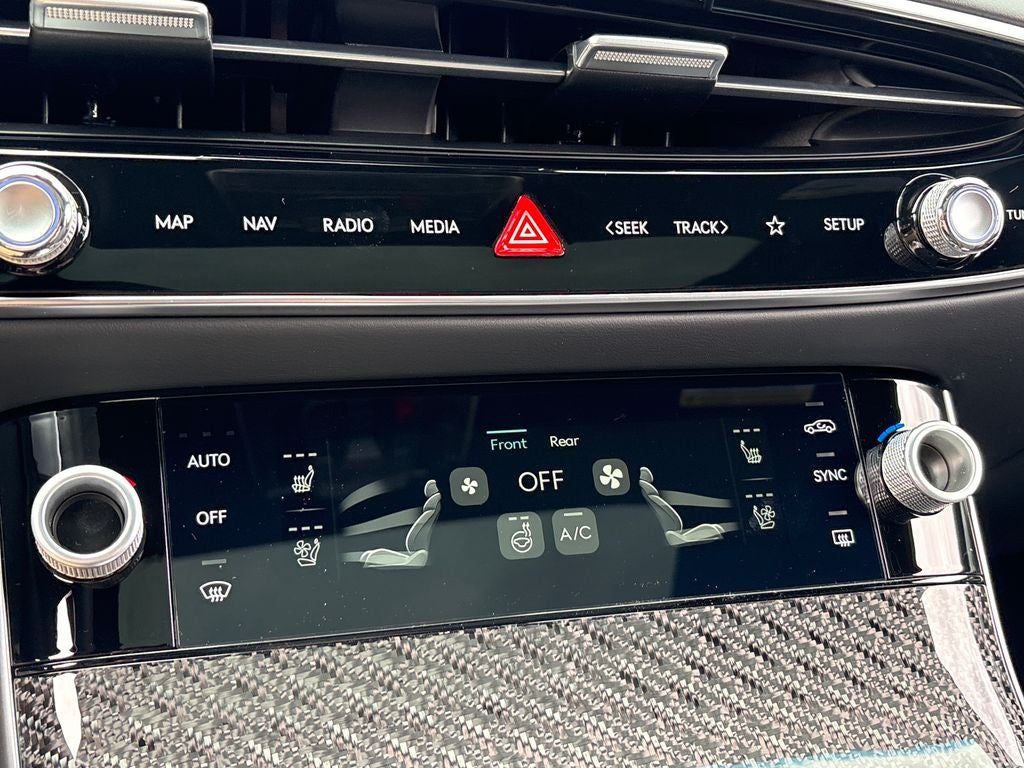 2026 Genesis GV70 3.5T Sport Prestige
