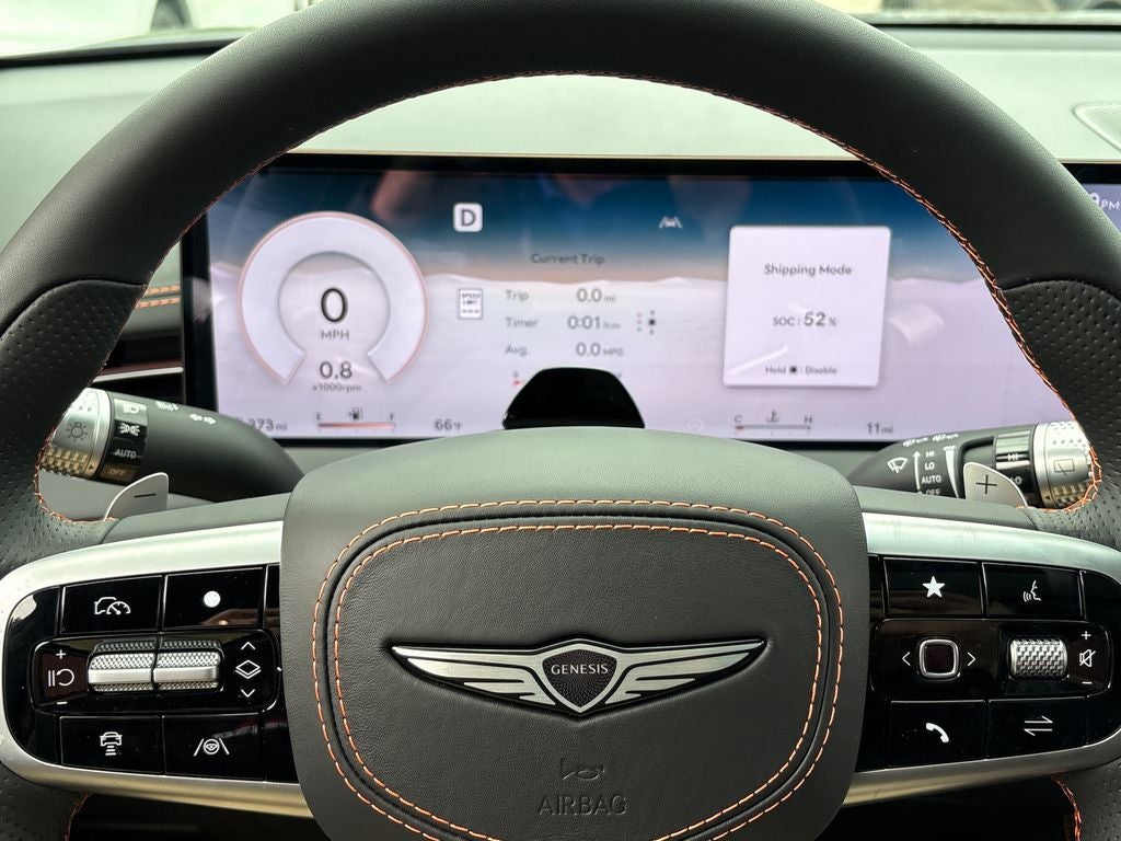2026 Genesis GV70 3.5T Sport Prestige
