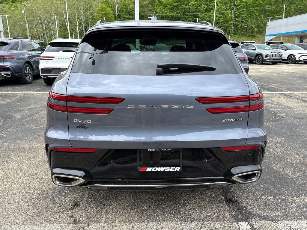 2026 Genesis GV70 3.5T Sport Prestige