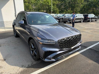 2026 Genesis GV70 3.5T Sport Prestige