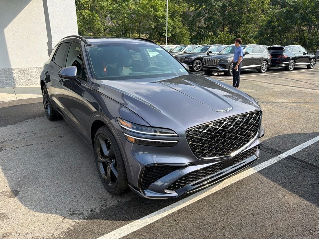 2026 Genesis GV70 3.5T Sport Prestige