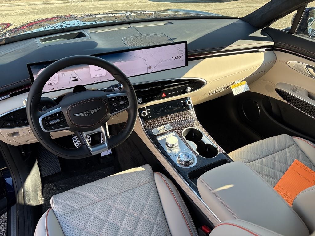 2026 Genesis GV70 3.5T Sport Prestige