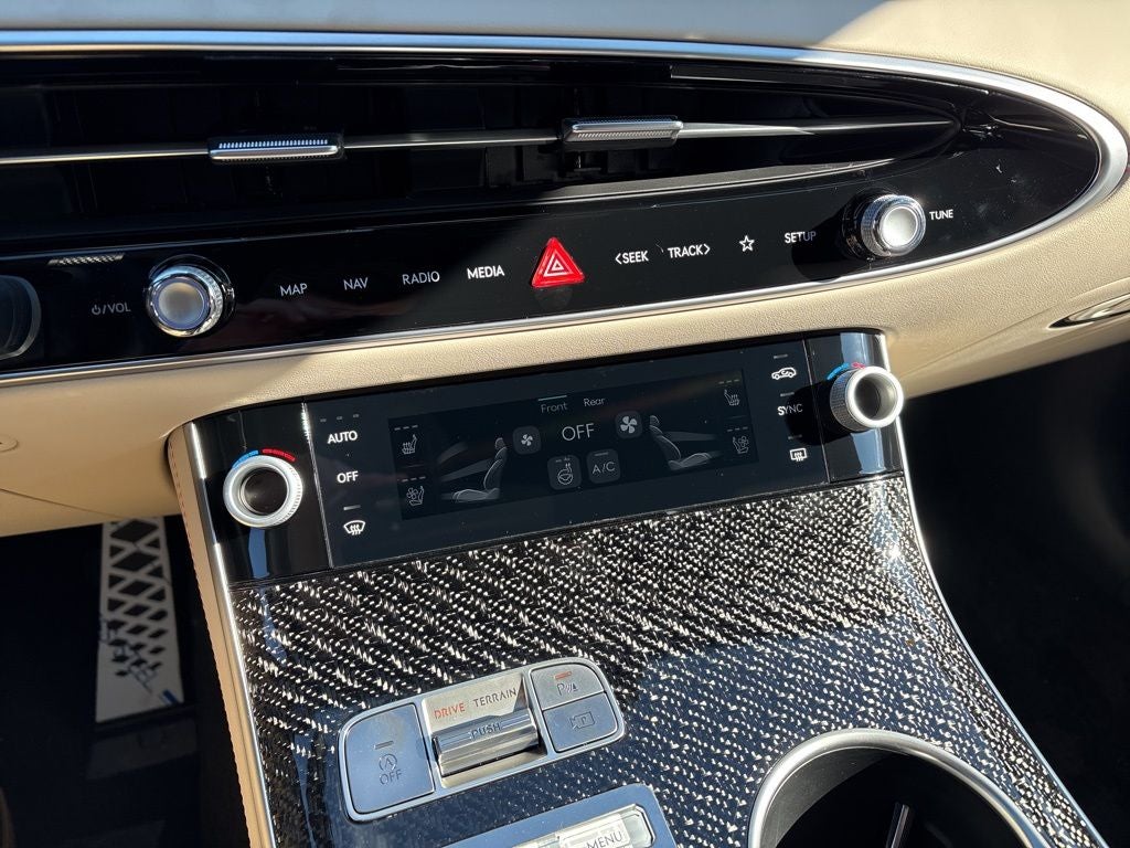 2026 Genesis GV70 3.5T Sport Prestige