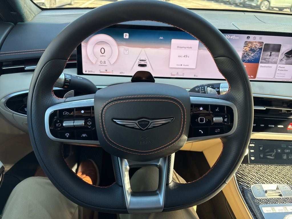 2026 Genesis GV70 3.5T Sport Prestige