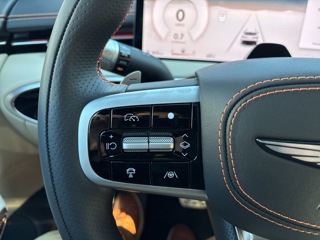 2026 Genesis GV70 3.5T Sport Prestige