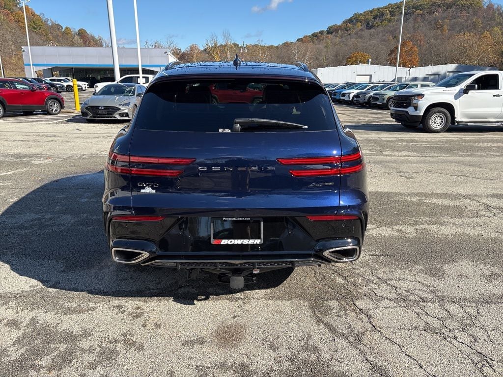 2026 Genesis GV70 3.5T Sport Prestige