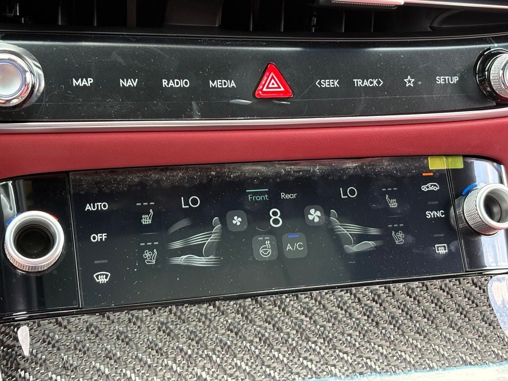 2026 Genesis GV70 3.5T Sport Prestige