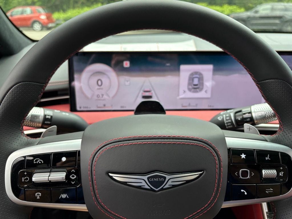 2026 Genesis GV70 3.5T Sport Prestige