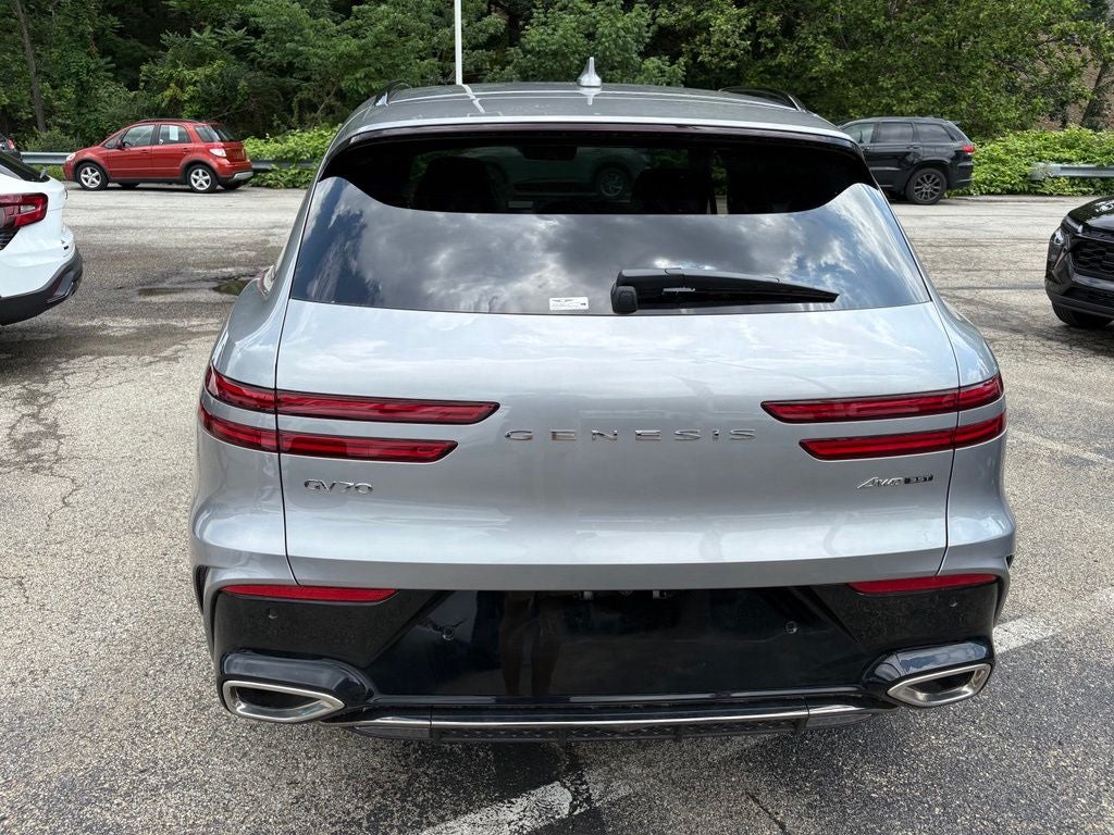 2026 Genesis GV70 3.5T Sport Prestige