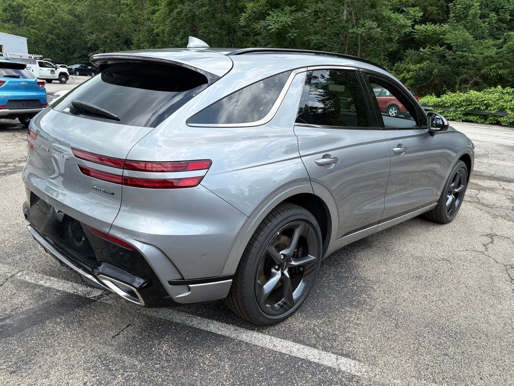 2026 Genesis GV70 3.5T Sport Prestige