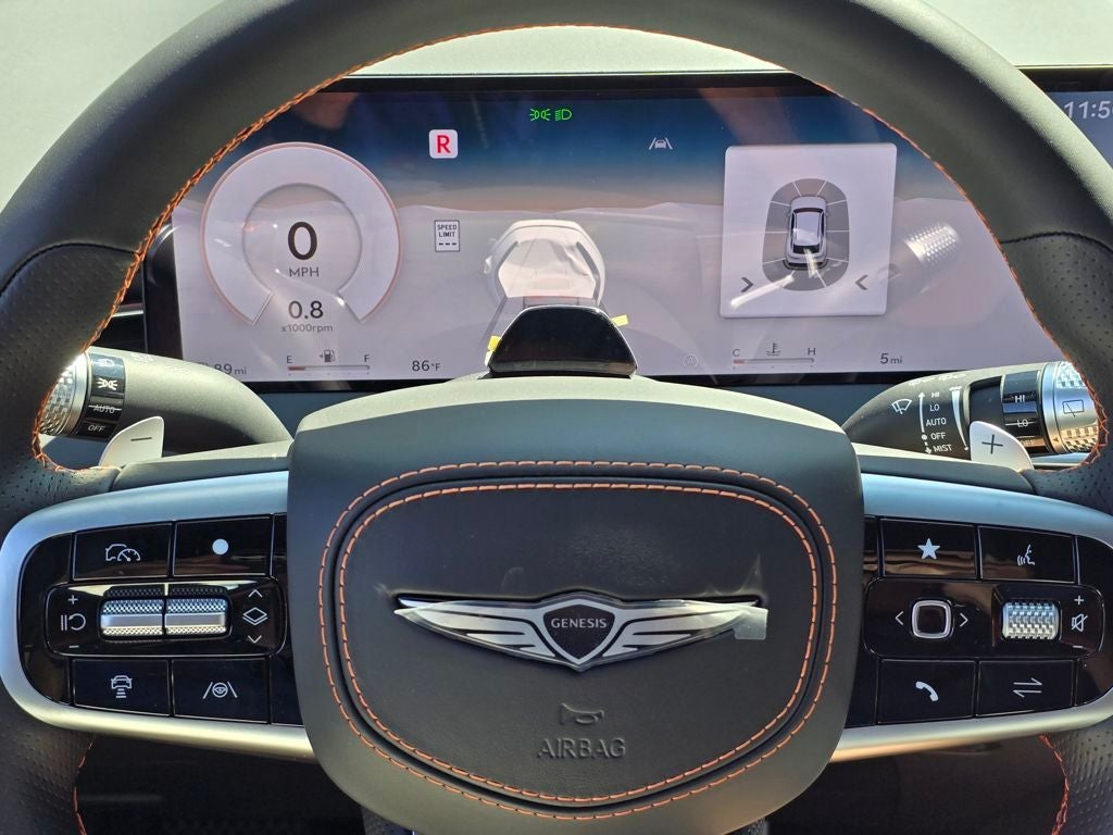 2026 Genesis GV70 3.5T Sport Prestige