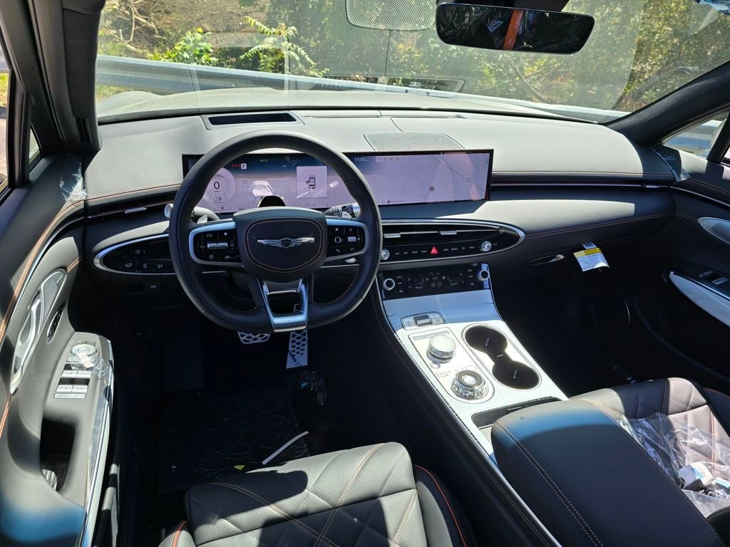 2026 Genesis GV70 3.5T Sport Prestige