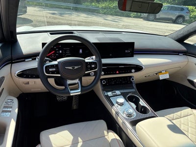 2026 Genesis GV70 3.5T Sport Prestige