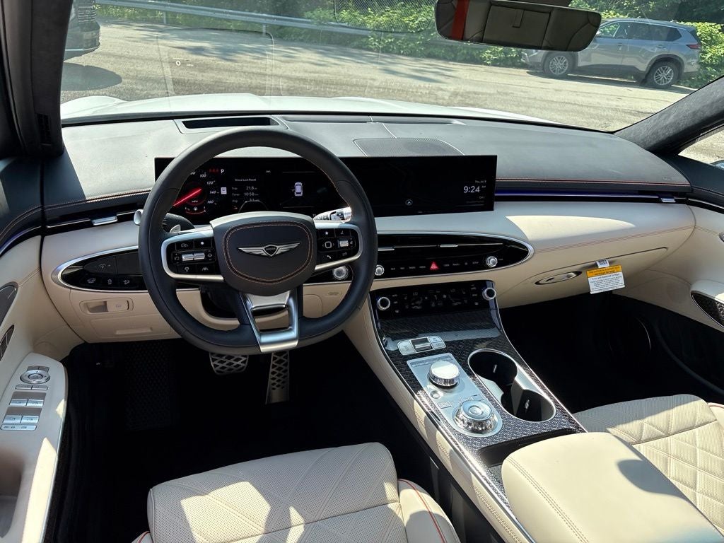 2026 Genesis GV70 3.5T Sport Prestige