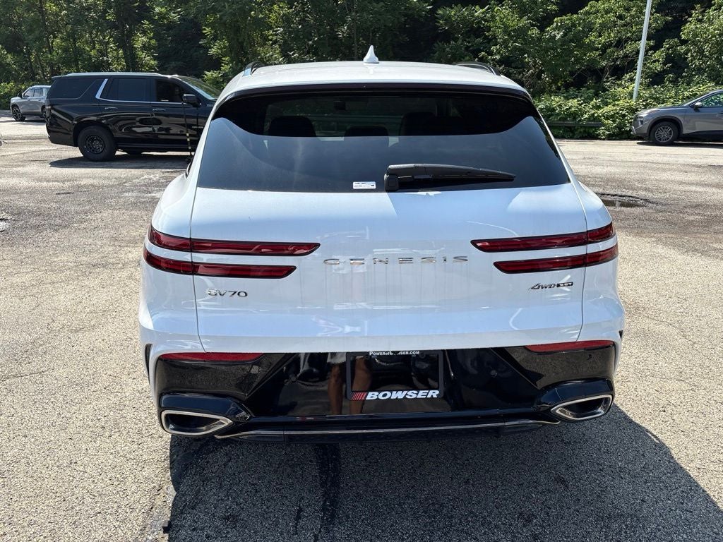 2026 Genesis GV70 3.5T Sport Prestige