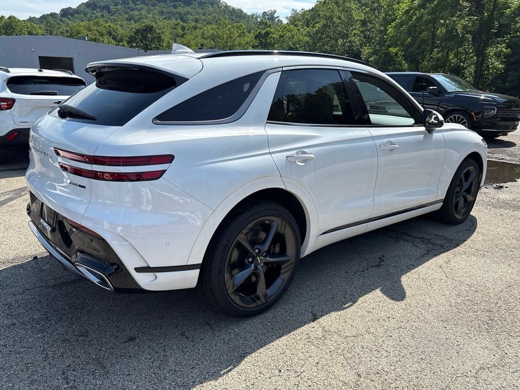 2026 Genesis GV70 3.5T Sport Prestige