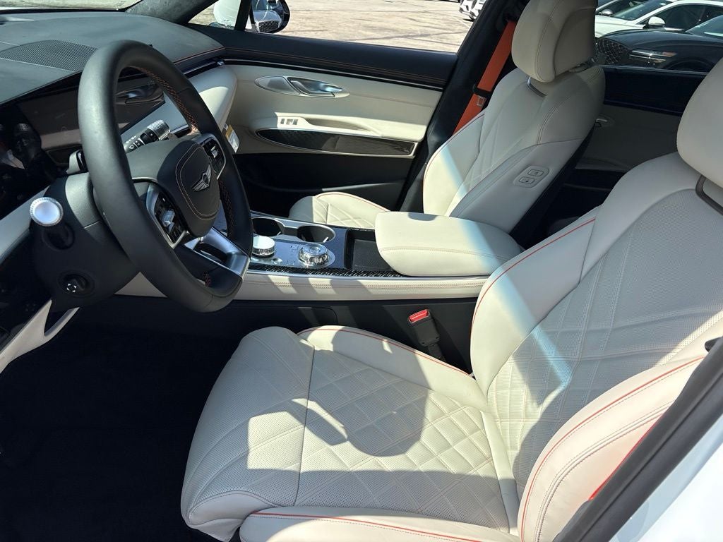 2026 Genesis GV70 3.5T Sport Prestige