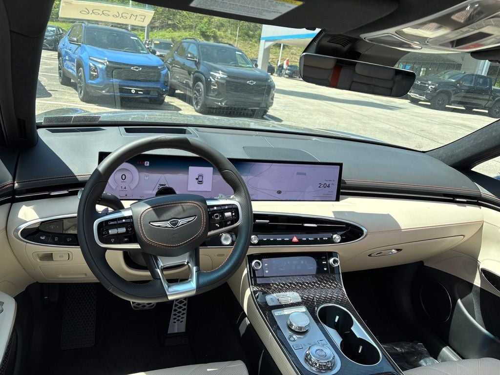 2026 Genesis GV70 3.5T Sport Prestige