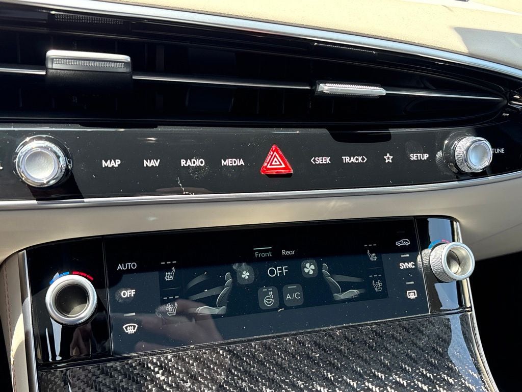 2026 Genesis GV70 3.5T Sport Prestige