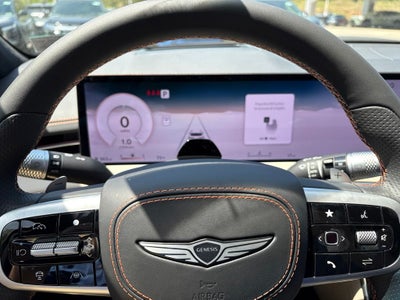 2026 Genesis GV70 3.5T Sport Prestige