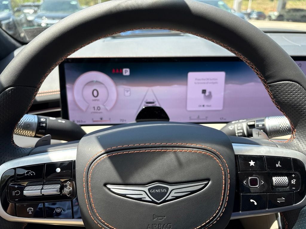 2026 Genesis GV70 3.5T Sport Prestige