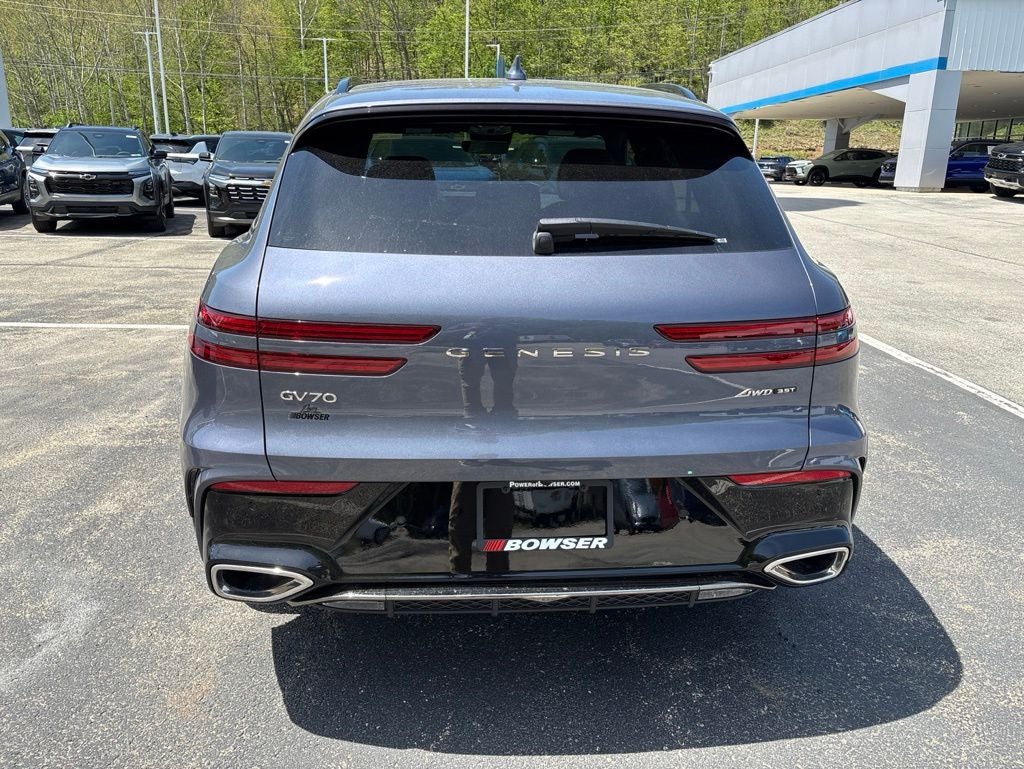2026 Genesis GV70 3.5T Sport Prestige