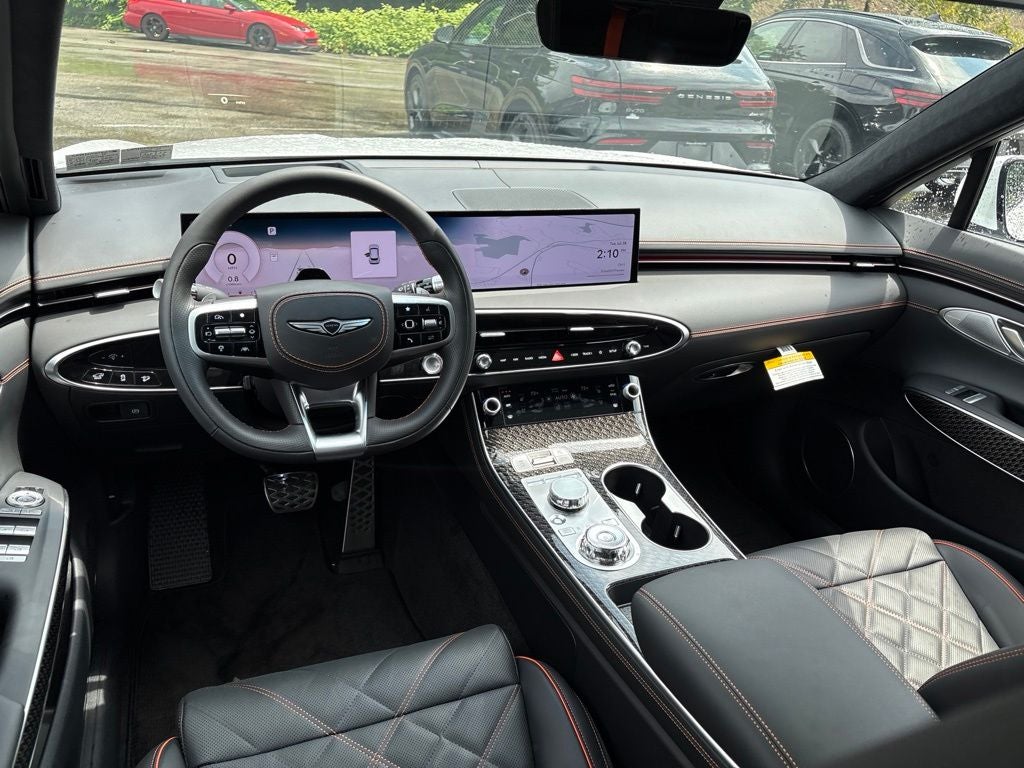 2026 Genesis GV70 3.5T Sport Prestige