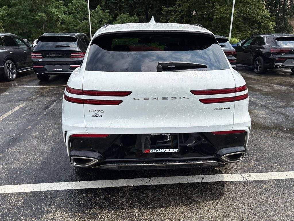 2026 Genesis GV70 3.5T Sport Prestige