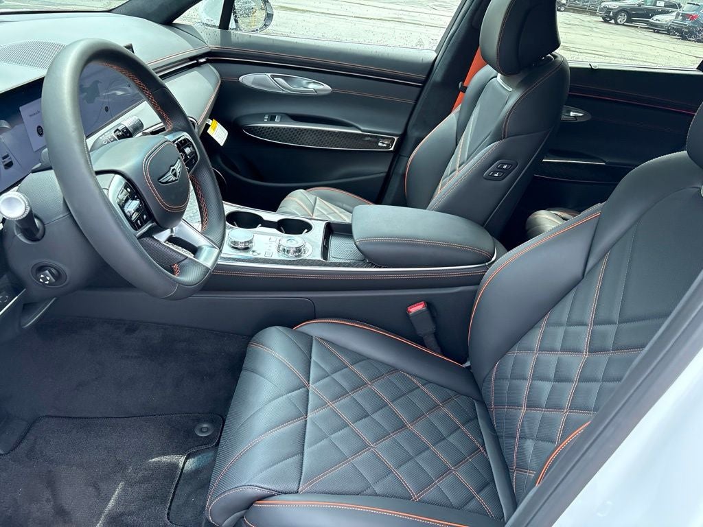 2026 Genesis GV70 3.5T Sport Prestige