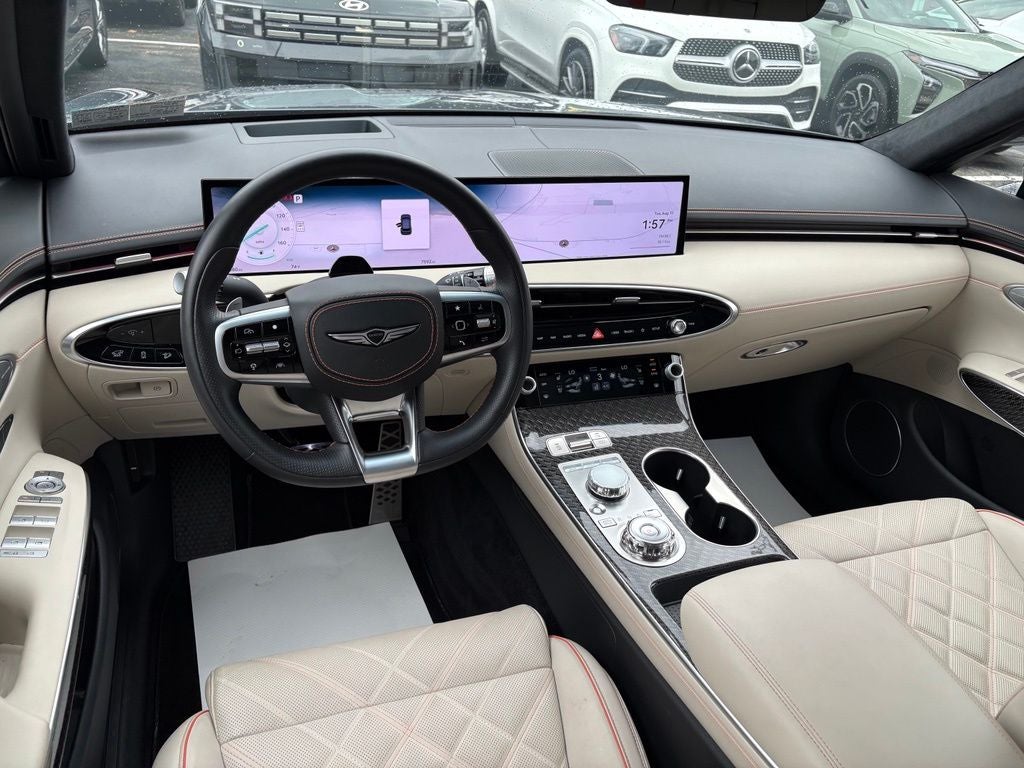 2026 Genesis GV70 3.5T Sport Prestige