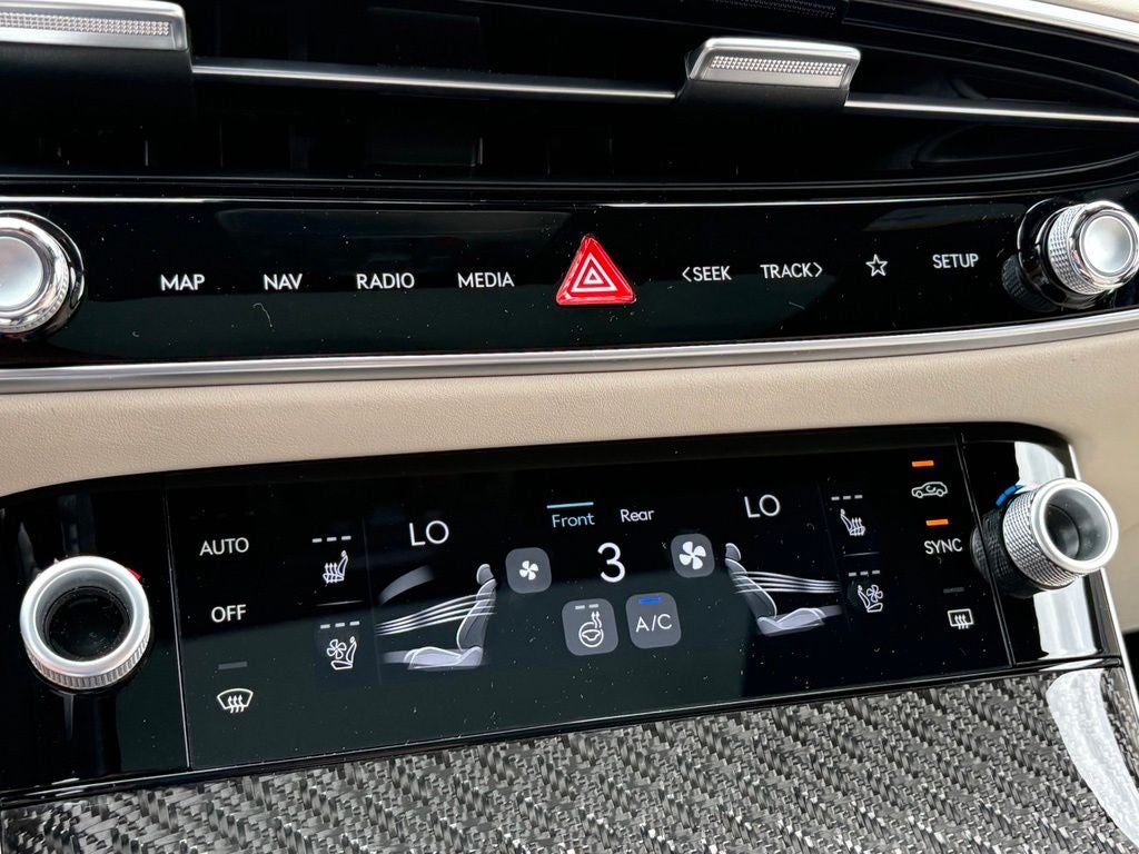 2026 Genesis GV70 3.5T Sport Prestige