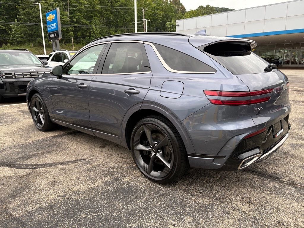 2026 Genesis GV70 3.5T Sport Prestige