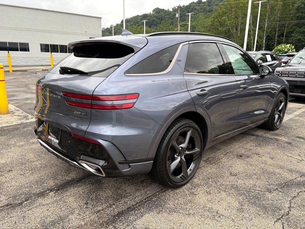 2026 Genesis GV70 3.5T Sport Prestige