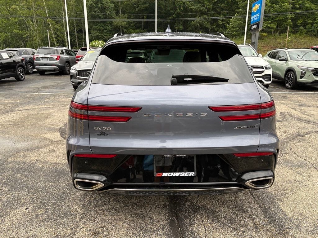 2026 Genesis GV70 3.5T Sport Prestige