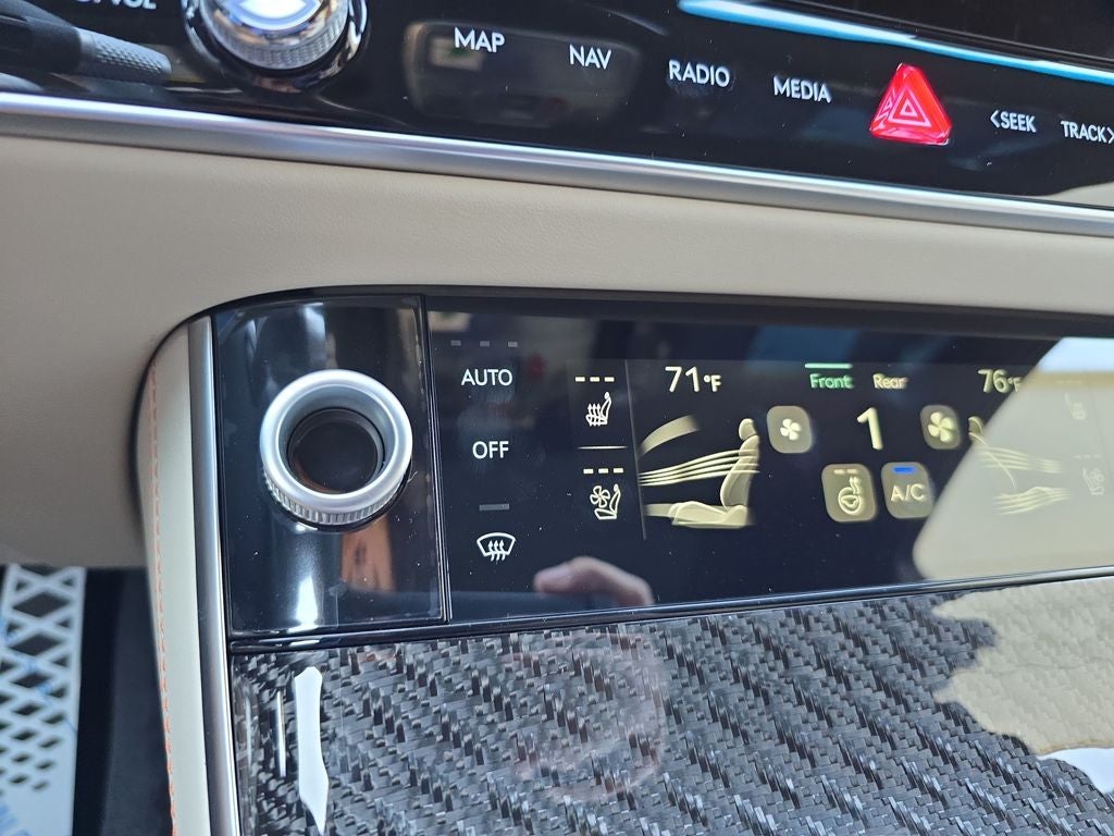 2026 Genesis GV70 3.5T Sport Prestige