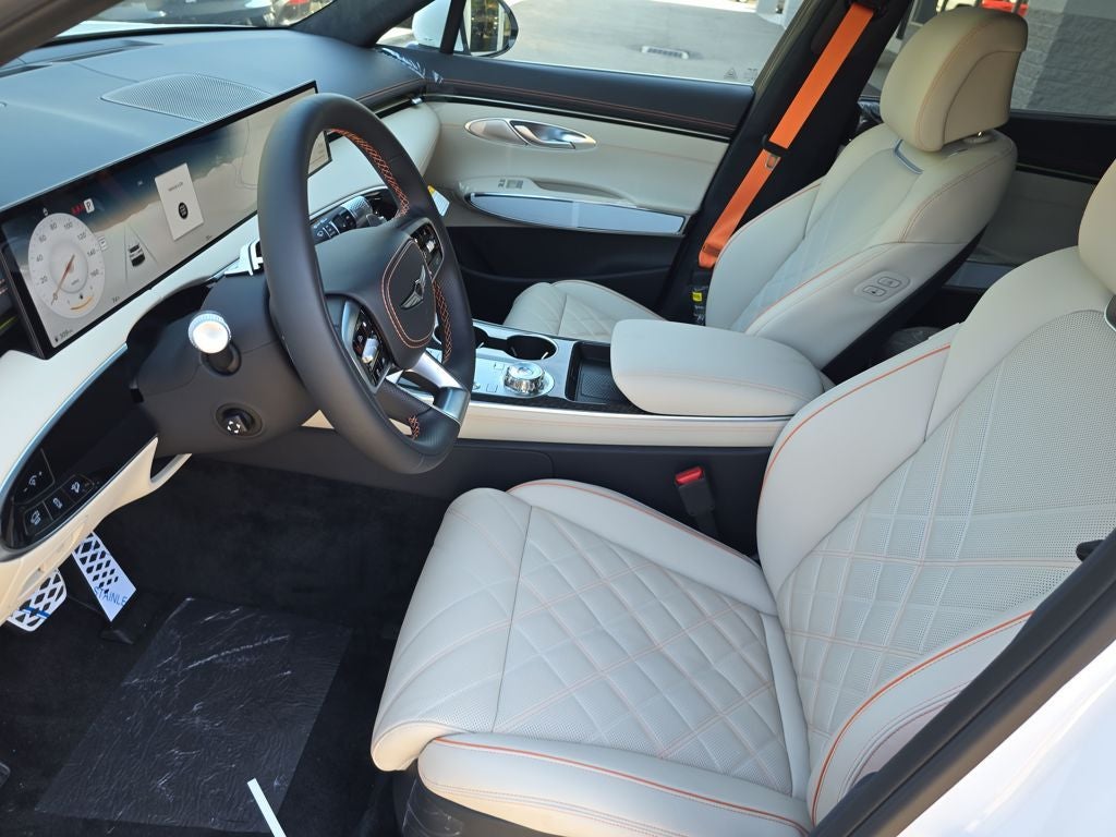 2026 Genesis GV70 3.5T Sport Prestige