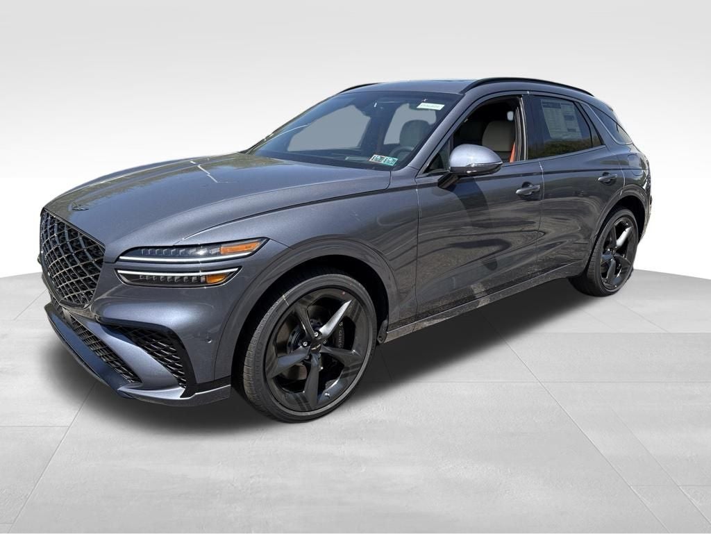 2026 Genesis GV70 3.5T Sport Prestige AWD's photo