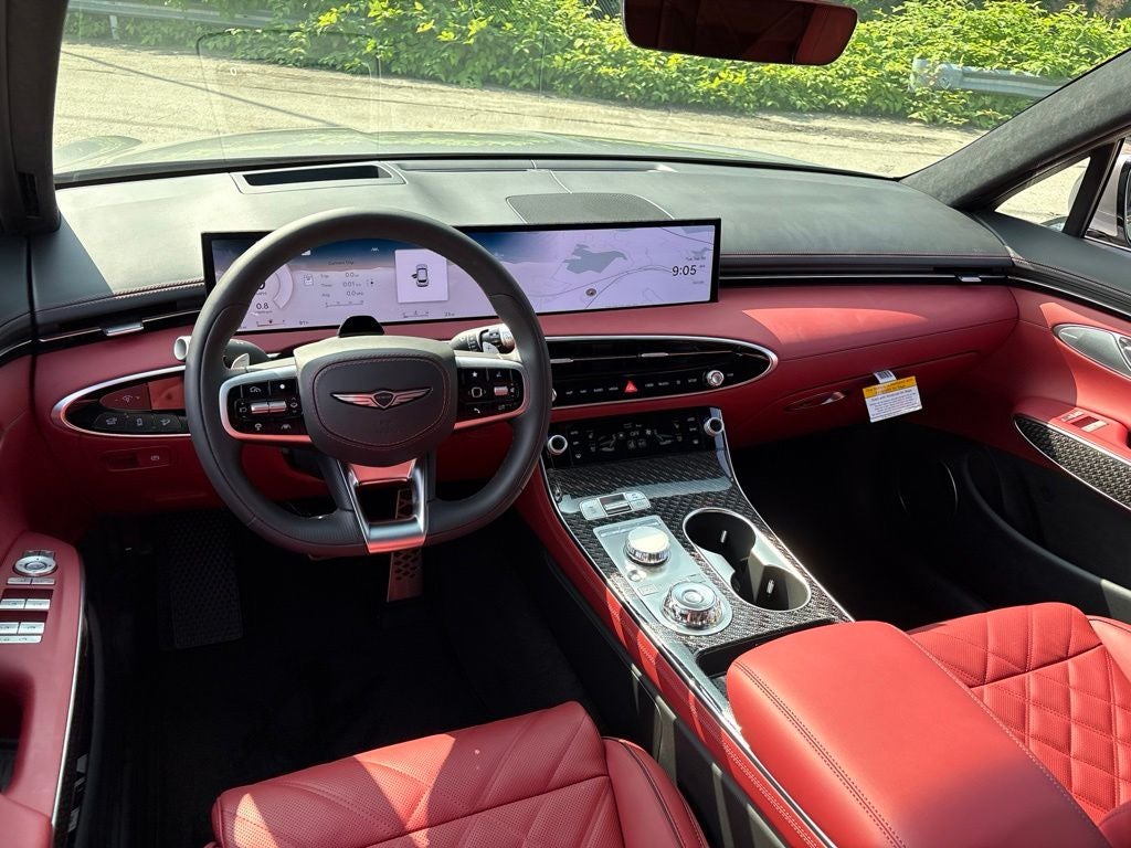 2026 Genesis GV70 3.5T Sport Prestige