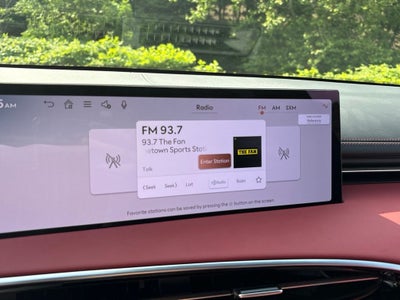 2026 Genesis GV70 3.5T Sport Prestige