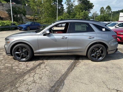 2026 Genesis GV70 3.5T Sport Prestige