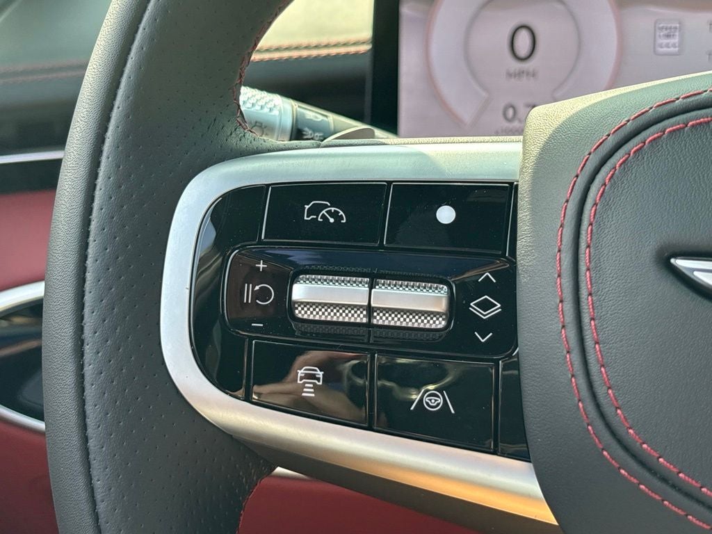 2026 Genesis GV70 3.5T Sport Prestige