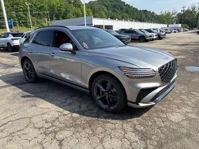 2026 Genesis GV70 3.5T Sport Prestige