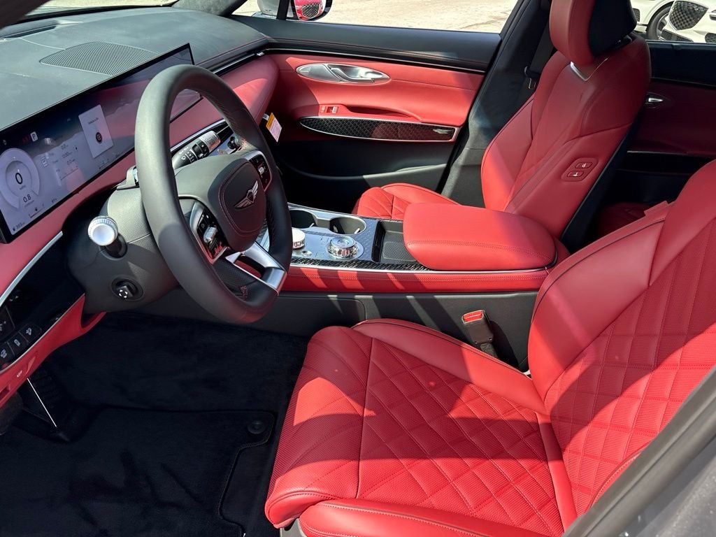 2026 Genesis GV70 3.5T Sport Prestige
