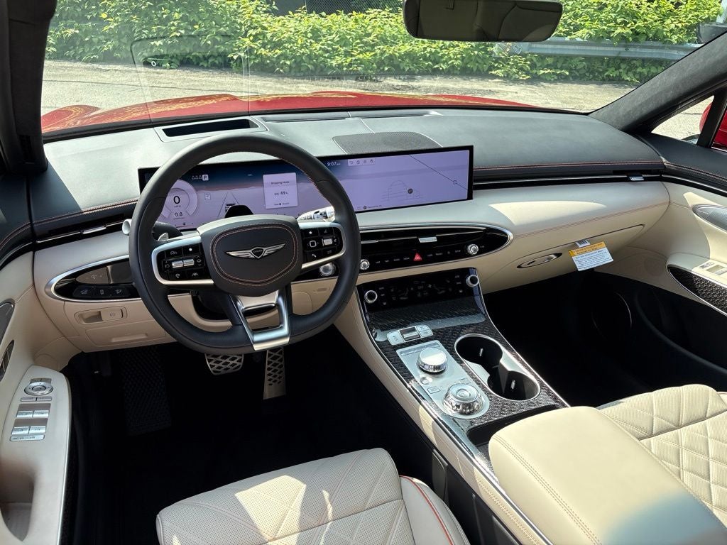 2026 Genesis GV70 3.5T Sport Prestige
